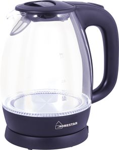 Чайник электрический HomeStar HS-1012 Dark Blue