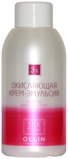 Проявитель Ollin Professional Silk Touch 3% 90 мл