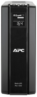 Источник бесперебойного питания APC Back-UPS BR1500GRS A.P.C.