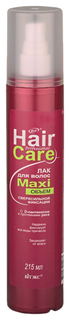 Лак для волос Витэкс Maxi Hair Care Professional сверхсильной фиксации 215 мл Vitex