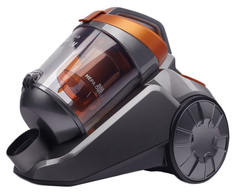 Пылесос Midea VCS43C4 Orange/Silver