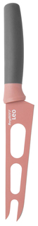 Нож для сыра BergHOFF Leo 3950108 Розовый