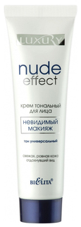 Тональный крем Белита Nude Effect универсальный 30 мл