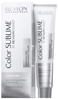 Краска для волос Revlon Professional Revlonissimo Color Sublime 3 темно-коричневый 75 мл