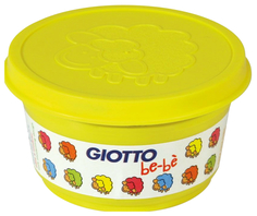 Паста для моделирования FILA Giotto be-be Super Modelling Dough 100г желтый, красный,синий