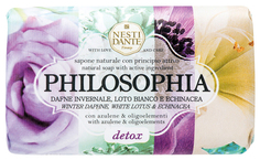Косметическое мыло Nesti Dante Philosophia Detox Soap 250 г