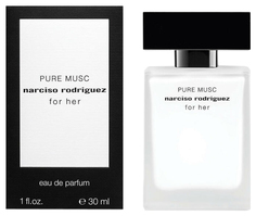 Парфюмерная вода Narciso Rodriguez For Her Pure Musc 30 мл