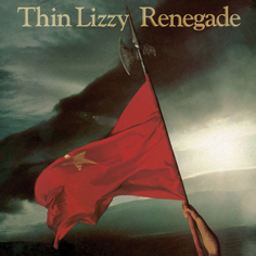 Thin Lizzy Renegade (LP) Mercury