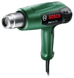 строительный фен Bosch EasyHeat 500