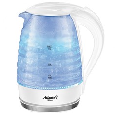 Чайник электрический Atlanta ATH-2467 White