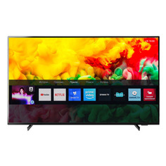 LED телевизор 4K Ultra HD Philips 55PUS6704/60