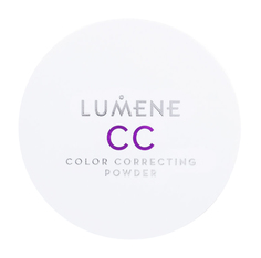 Пудра Lumene CC Color Correcting Powder Absolute Perfection 1 Light medium 10 гр