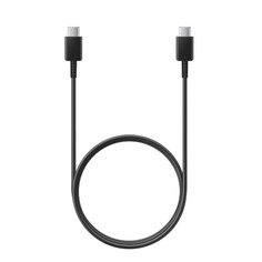 Кабель Samsung EP-DA705BBRGRU USB Type-C - USB Type-C 1 м Black