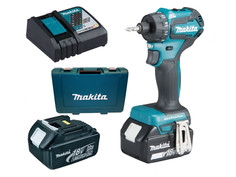 Аккумуляторная дрель-шуруповерт Makita DDF083RFE