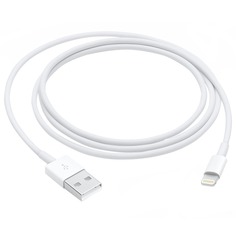 Кабель Apple Lightning to USB Cable 1 m (MXLY2ZM/A)