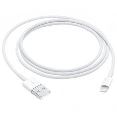Кабель Apple Lightning to USB Cable 1 m (MXLY2ZM/A)