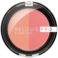 Румяна Relouis Pro Blush Duo 201 6 г
