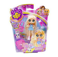 Кукла ABtoys Best Furry Friends Bestie Kristin с питомцем