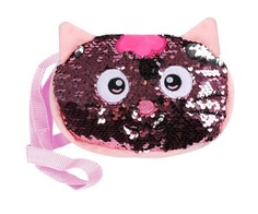 Сумка-игрушка детская Fluffy Family Котенок 18*6см