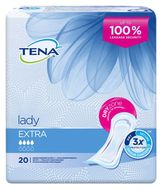 Прокладки Тена Леди экстра N20 Tena