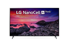 NanoCell телевизор 4K Ultra HD LG 86NANO906NA
