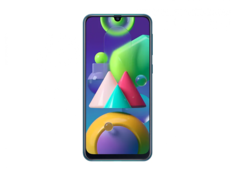 Смартфон Samsung Galaxy M21 4/64GB Turquoise (SM-M215FZGUSER)