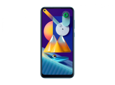 Смартфон Samsung Galaxy M11 3/32GB Turquoise (SM-M115FMBNSER)