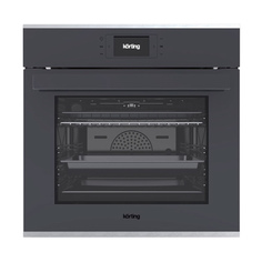 Встраиваемый электрический духовой шкаф Korting OKB 1131 CSGGr Grey