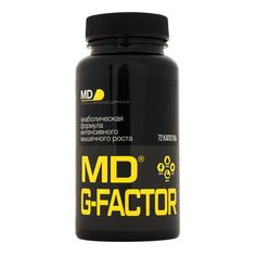 G-Factor MD, 72 капсул M&D