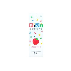 Детская зубная паста Showa Shiko SK Kids с ароматом клубники, 60 г