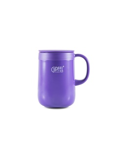 Кружка вакуумная Gipfel 8278 MODERNO 0,45 л