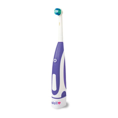 Зубная щетка электрическая B.Well PRO-810 White/Purple