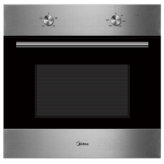 Встраиваемый электрический духовой шкаф Midea MO23001X