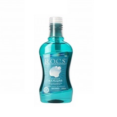 Ополаскиватель для полости рта R.O.C.S. "Активный кальций"