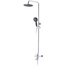 Душевая система KAISER 20602 SX лейка