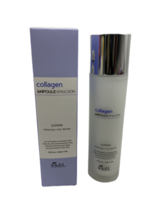 Эмульсия для лица с коллагеном Ekel COLLAGEN AMPOULE EMULSION 150 мл