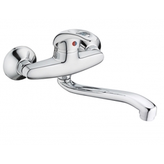 Смеситель для кухонной мойки VIKO 6906 ф40 S-25см