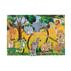 Сортер Лабиринт-пара Африка PAREMO PE720-126