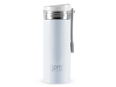 Термос Gipfel Serrenity 0,35 л белый