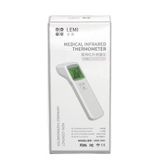 Инфракрасный термометр Lemi-2081 (Белый)