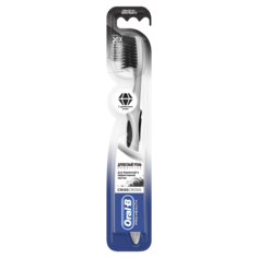 Мануальная Зубная Щетка Oral-B Древесный Уголь Sensitive, 1 шт