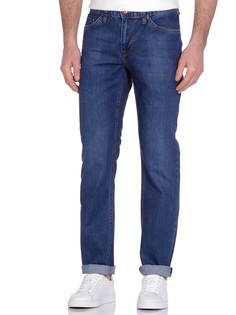 Джинсы мужские DAIROS GD50100493 синие 36/34