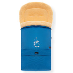 Конверт зимний меховой Nuovita Alaska Pesco Marino, Морской