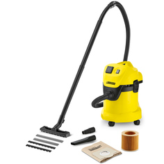 Строительный пылесос Karcher MV 3 P 1.629-880.0