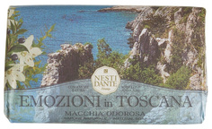 Косметическое мыло Nesti Dante Emozioni In Toscana Прикосновение средиземноморья 250 г