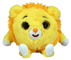 Мягкая игрушка 1Toy Дразнюка-Zoo Львенок
