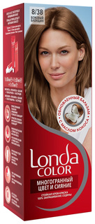 Краска для волос Londa Color 8/38 Бежевый блондин 110 мл