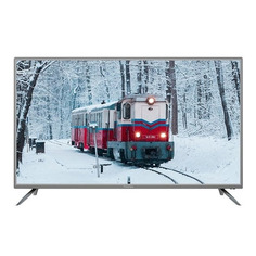 LED телевизор Full HD Prestigio PTV43SN04Y-FHD-T2 Silver