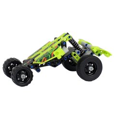 Конструктор 1 TOY Т15401 Hot Wheels Cross, 101 деталь