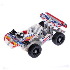 Конструктор 1 TOY Т15405 Hot Wheels Airwing, 168 деталей